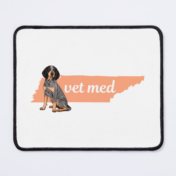 Item preview, Tennessee Vet Med Smokey designed and sold by hopie3924.