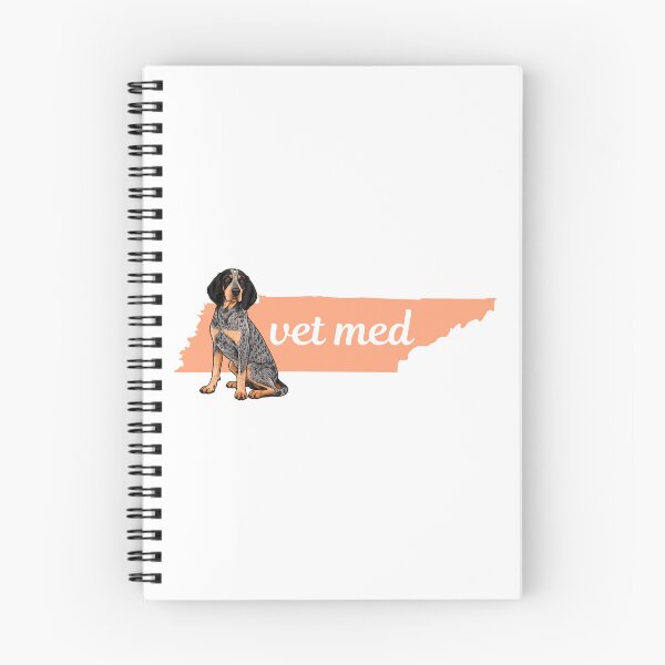 Item preview, Tennessee Vet Med Smokey designed and sold by hopie3924.