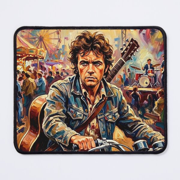 Item preview, That'll Be the Day: A Rebel's Rock Journey designed and sold by Art's Diner.