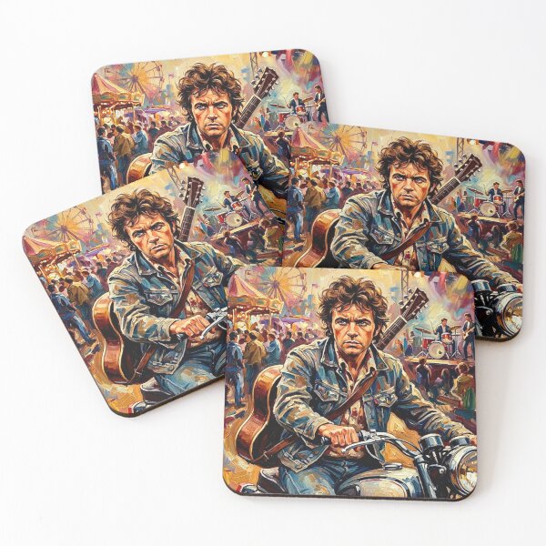 Item preview, That'll Be the Day: A Rebel's Rock Journey designed and sold by Art's Diner.