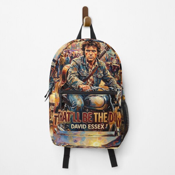 Item preview, That'll Be the Day: A Rebel's Rock Journey designed and sold by Art's Diner.