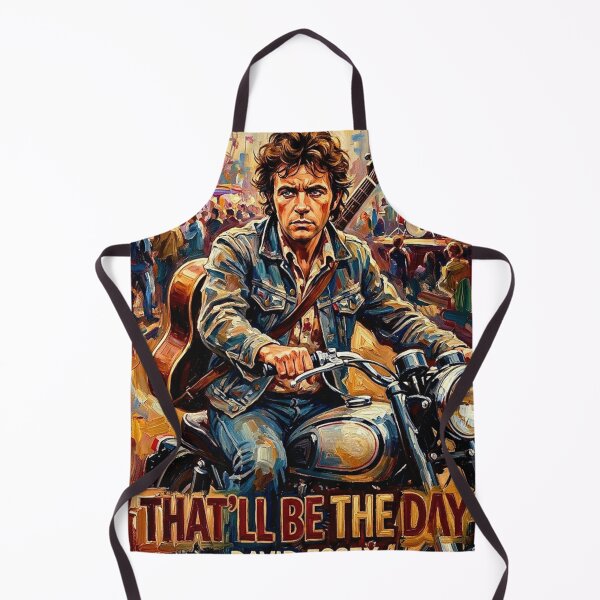 Item preview, That'll Be the Day: A Rebel's Rock Journey designed and sold by Art's Diner.