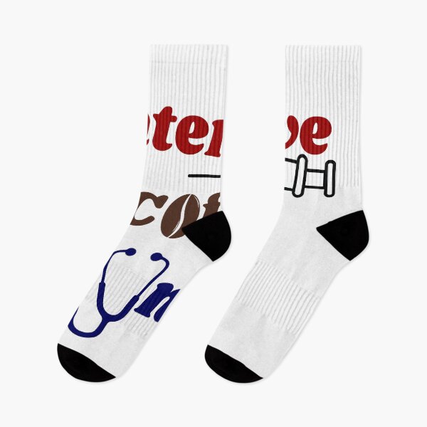 Item preview, ICU Intensive Coffee Unit Funny Nurse Sticker designed and sold by Niji Hibana.