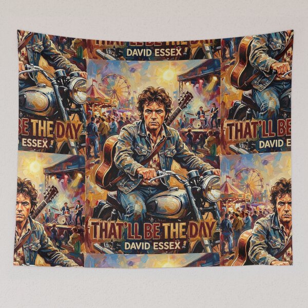 Item preview, That'll Be the Day: A Rebel's Rock Journey designed and sold by Art's Diner.