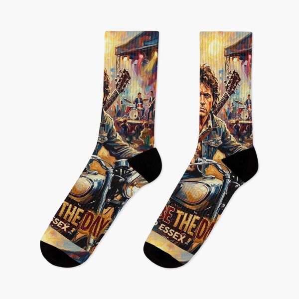 Item preview, That'll Be the Day: A Rebel's Rock Journey designed and sold by Art's Diner.