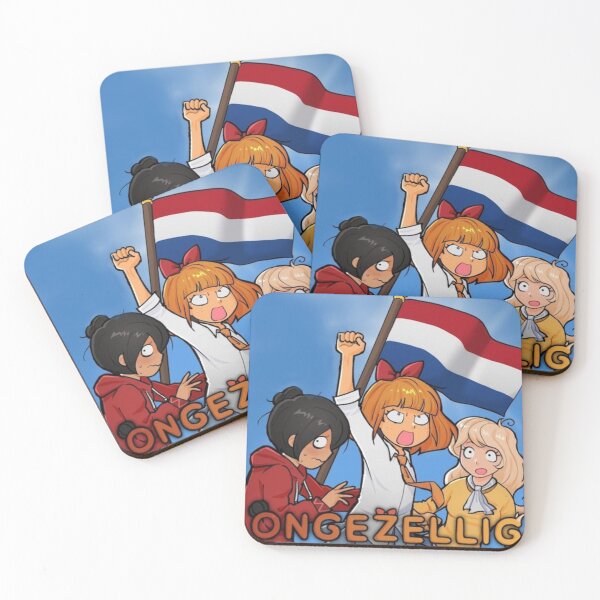 Item preview, Glorious Mymy Schoppenboer |Ongezellig Dutch Trump Propaganda designed and sold by Based History.