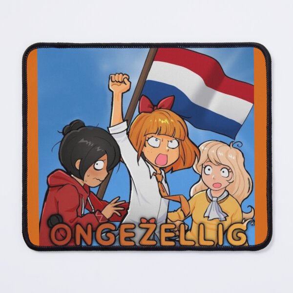 Item preview, Glorious Mymy Schoppenboer |Ongezellig Dutch Trump Propaganda designed and sold by Based History.