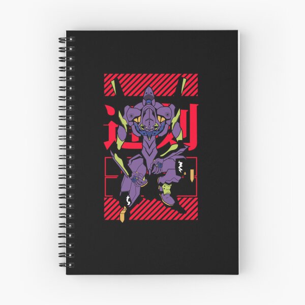 Artikelvorschau, Evangelion Eva 01 entworfen und verkauft von Ivanbrockhouse.