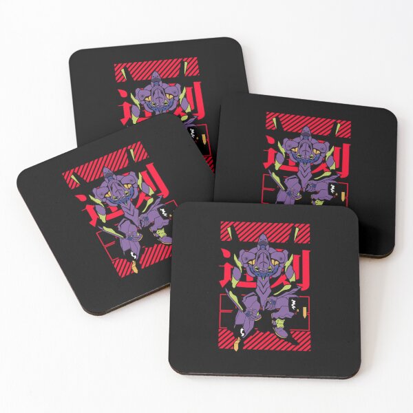 Item preview, Evangelion Eva 01  designed and sold by Ivanbrockhouse.