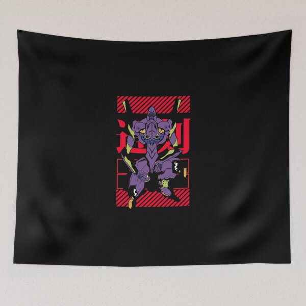 Item preview, Evangelion Eva 01  designed and sold by Ivanbrockhouse.