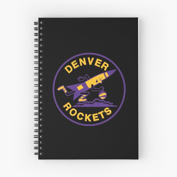 Item preview, Denverr Rockets designed and sold by scholinjamfimb.