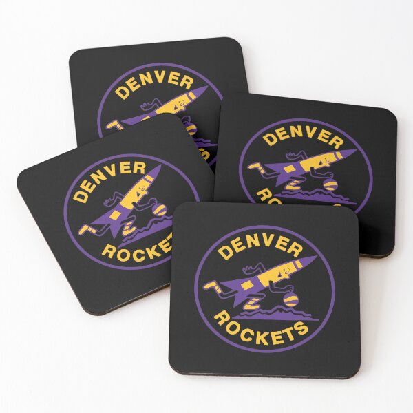 Item preview, Denverr Rockets designed and sold by scholinjamfimb.