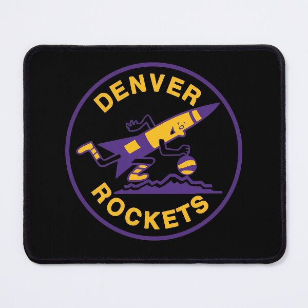 Item preview, Denverr Rockets designed and sold by scholinjamfimb.
