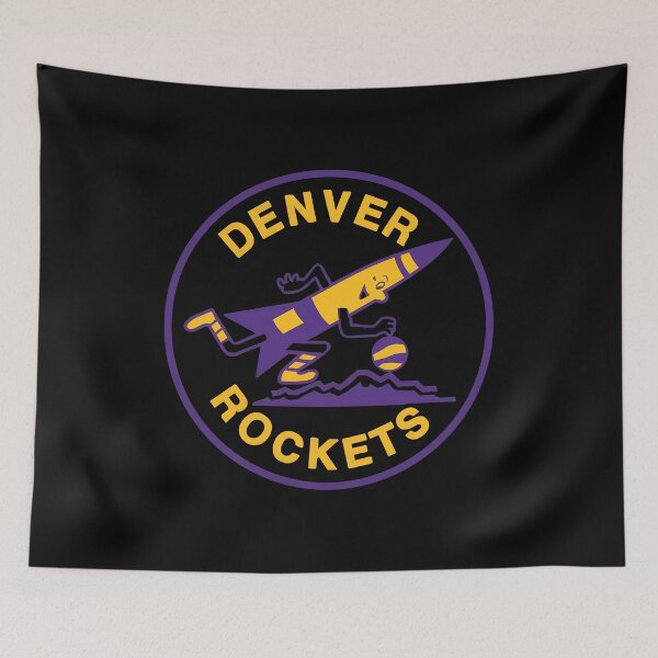 Item preview, Denverr Rockets designed and sold by scholinjamfimb.