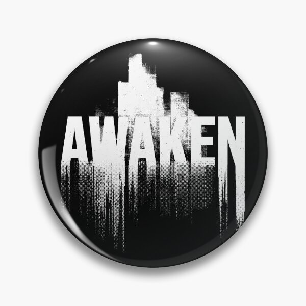 Item preview, Conscious Awaken Minimalist High Contrast Layout designed and sold by EdvvinStudios.