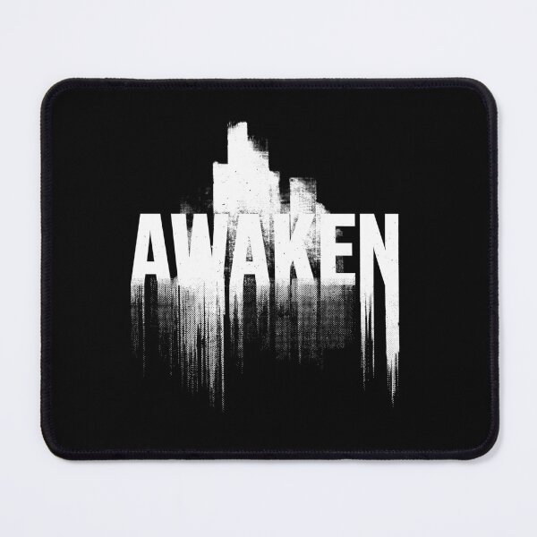 Item preview, Conscious Awaken Minimalist High Contrast Layout designed and sold by EdvvinStudios.