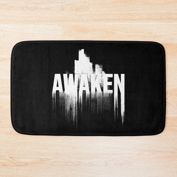 Item preview, Conscious Awaken Minimalist High Contrast Layout designed and sold by EdvvinStudios.