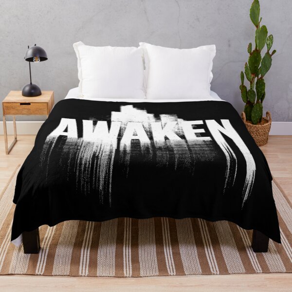 Item preview, Conscious Awaken Minimalist High Contrast Layout designed and sold by EdvvinStudios.