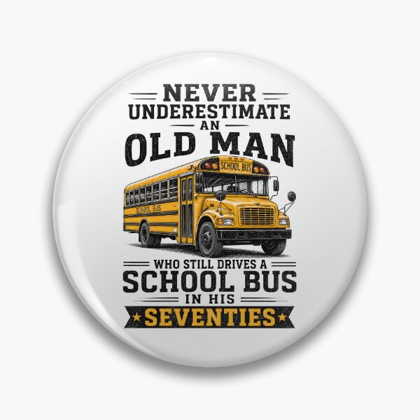 Item preview, Never Underestimate an Old Man Who Still Drives  designed and sold by zoes-ink.