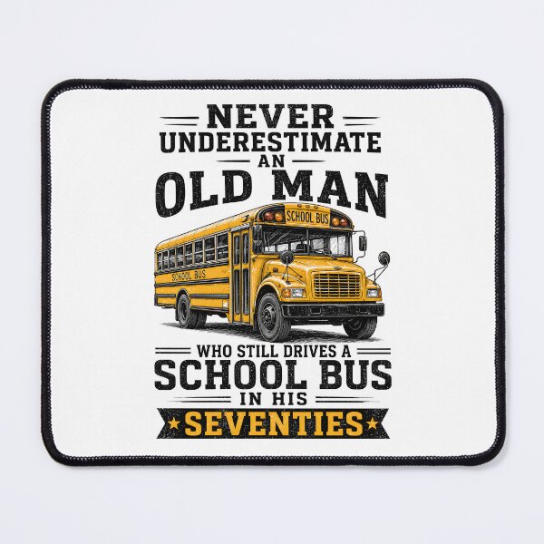 Item preview, Never Underestimate an Old Man Who Still Drives  designed and sold by zoes-ink.