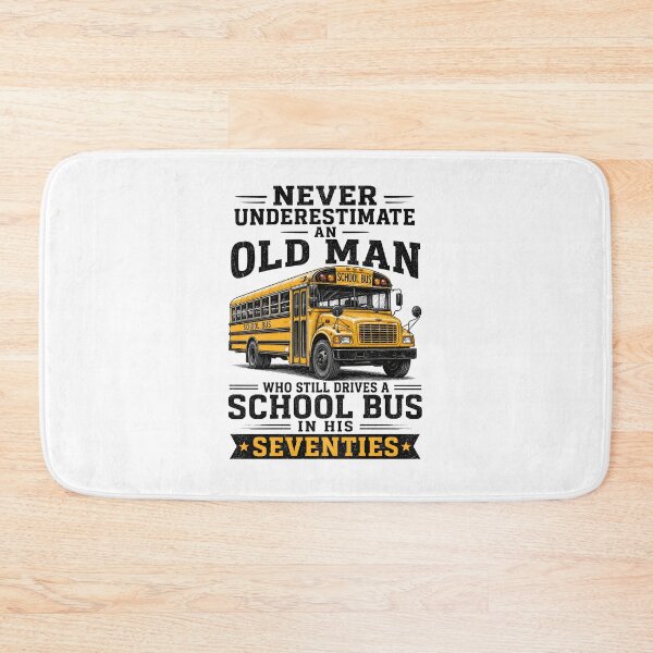 Item preview, Never Underestimate an Old Man Who Still Drives  designed and sold by zoes-ink.