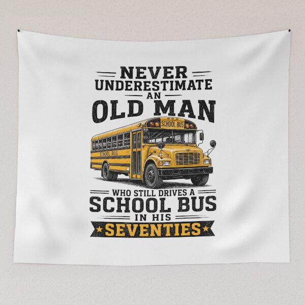Item preview, Never Underestimate an Old Man Who Still Drives  designed and sold by zoes-ink.