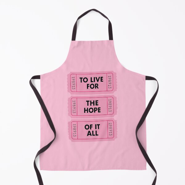 Item preview, To live for the hope of it all designed and sold by JarquinDD.