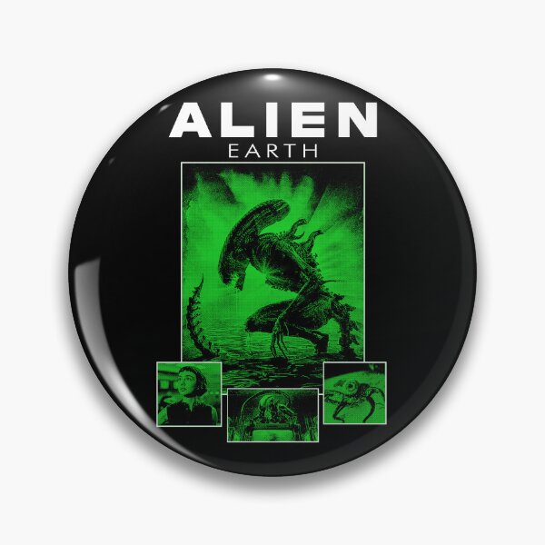 Item preview, Void Predator – Black and Green T-Shirt designed and sold by EspiralArt.