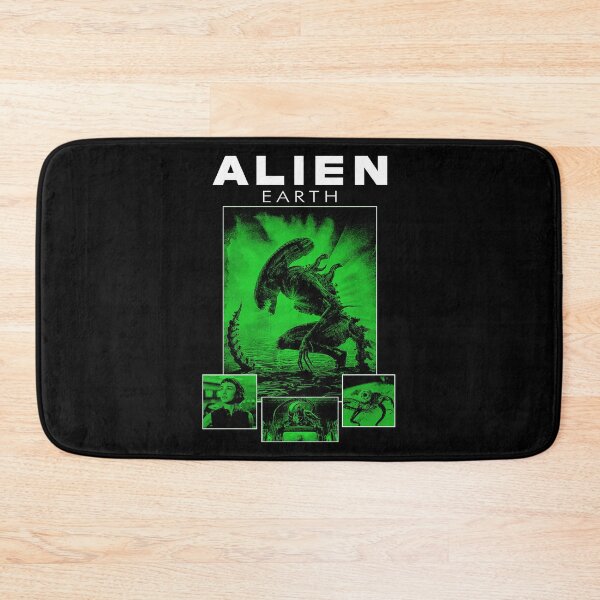Item preview, Void Predator – Black and Green T-Shirt designed and sold by EspiralArt.