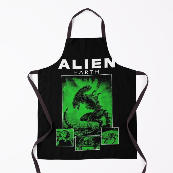 Item preview, Void Predator – Black and Green T-Shirt designed and sold by EspiralArt.