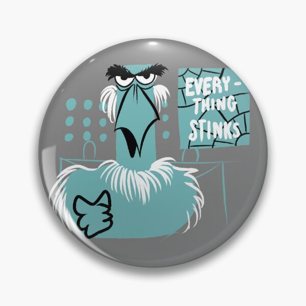 Item preview, Everything Stinks designed and sold by birdlandusa.