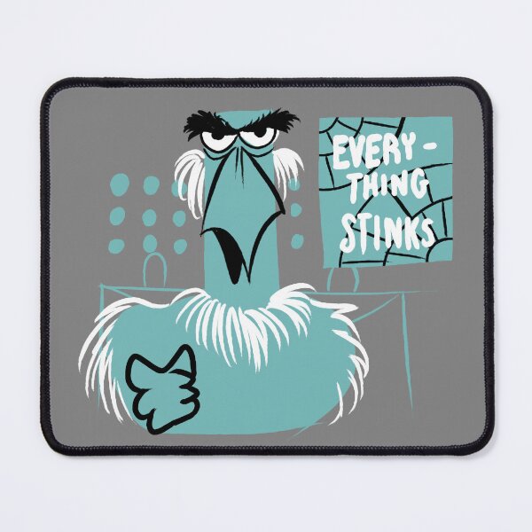 Item preview, Everything Stinks designed and sold by birdlandusa.