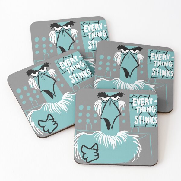 Item preview, Everything Stinks designed and sold by birdlandusa.