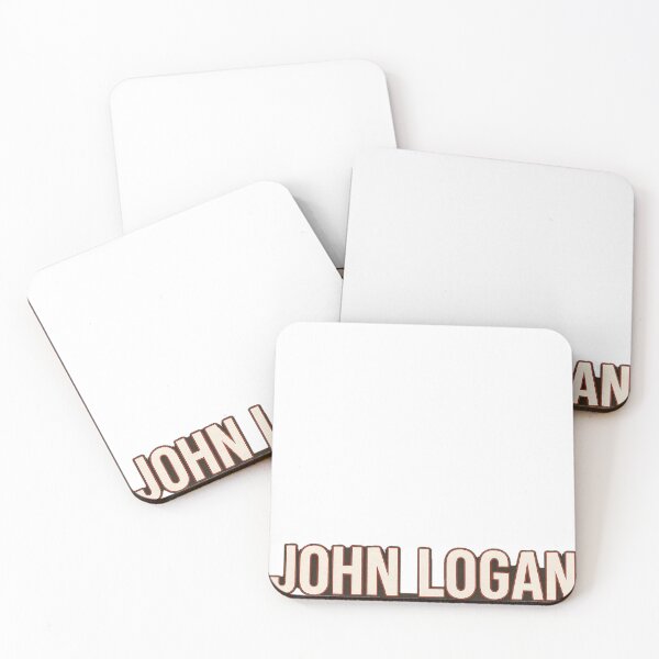 Aperçu de l'œuvre Autocollant John Logan hors campus créée et vendue par NRSROTE.