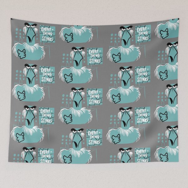 Item preview, Everything Stinks designed and sold by birdlandusa.