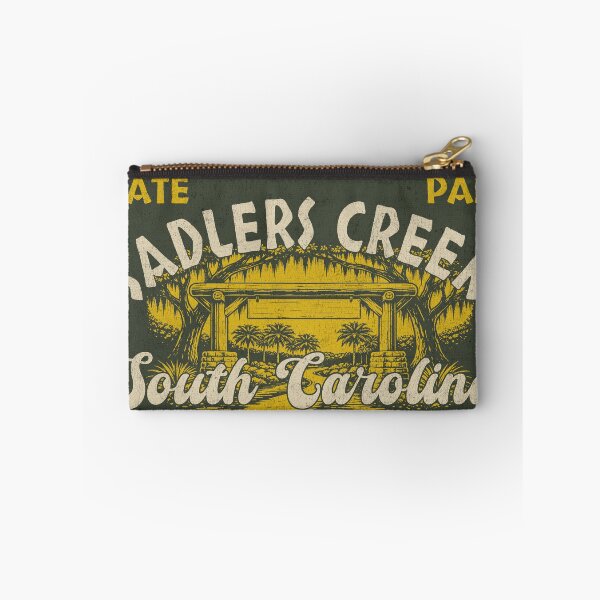 Item preview, Sadlers Creek State Park, Anderson County, South Carolina, badge design designed and sold by Wanderful-roads.