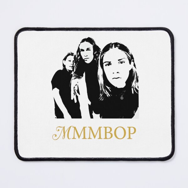 Item preview, Hansonn Boy Band Mmmbopp designed and sold by morifatilo.