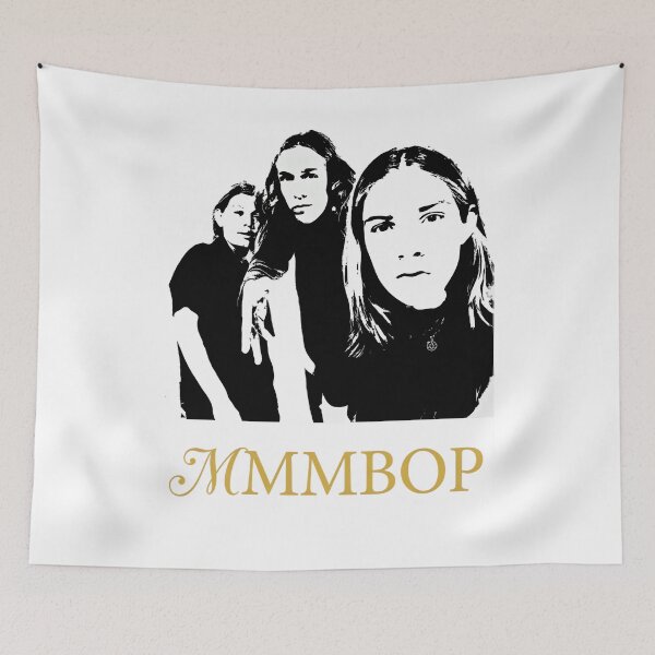 Item preview, Hansonn Boy Band Mmmbopp designed and sold by morifatilo.