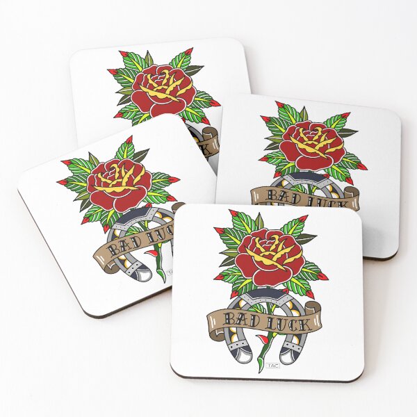 Item preview, Bad Luck designed and sold by Tattoo Arts Collective.