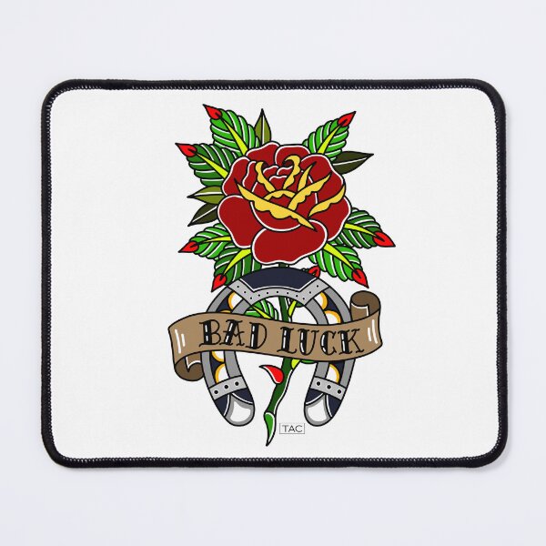 Item preview, Bad Luck designed and sold by Tattoo Arts Collective.