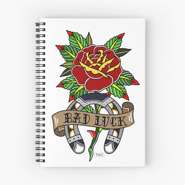 Item preview, Bad Luck designed and sold by Tattoo Arts Collective.