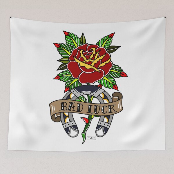Item preview, Bad Luck designed and sold by Tattoo Arts Collective.