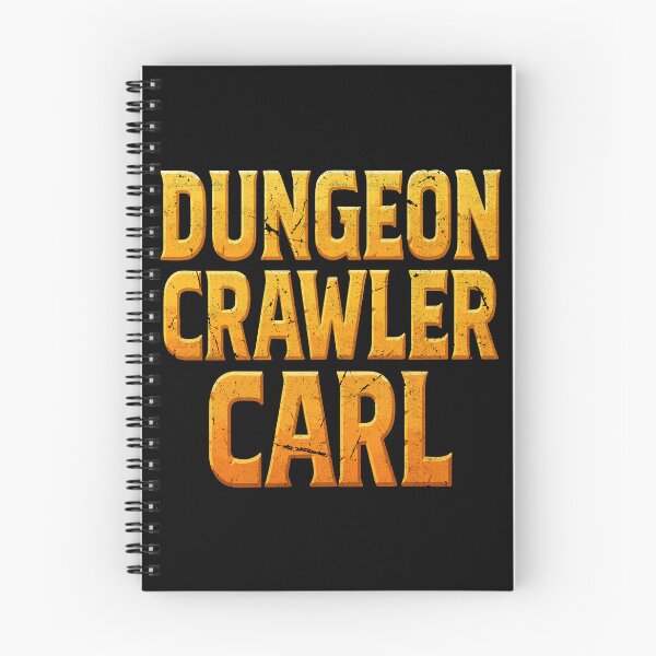 Item preview, Dungeon Crawler Carl designed and sold by BrianOMinard.