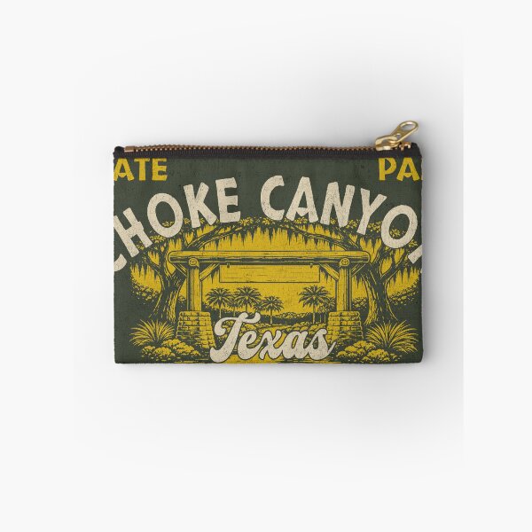 Item preview, Choke Canyon State Park, Live Oak - McMullen, Texas, badge design designed and sold by Wanderful-roads.