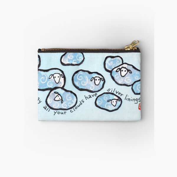 Item preview, Silver Linings designed and sold by dosankodebbie's etegami world.