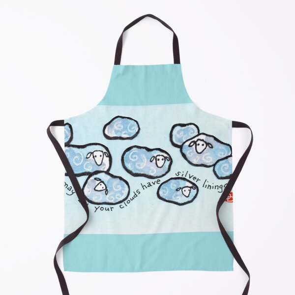 Item preview, Silver Linings designed and sold by dosankodebbie's etegami world.