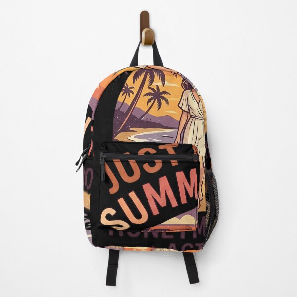 Item preview, Just Married Summer Tour Romantic Summer Vacation Couple Design designed and sold by RoyesButler.