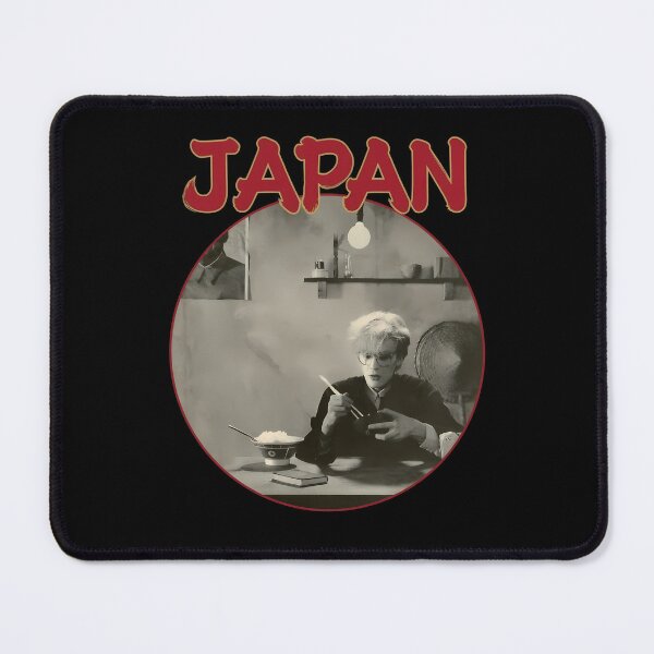Item preview, JAPANN Band David Sylviann designed and sold by Borkadi.