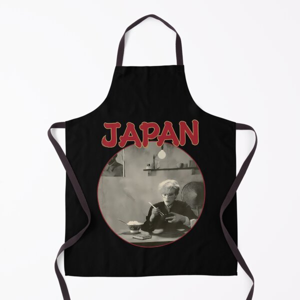 Item preview, JAPANN Band David Sylviann designed and sold by Borkadi.