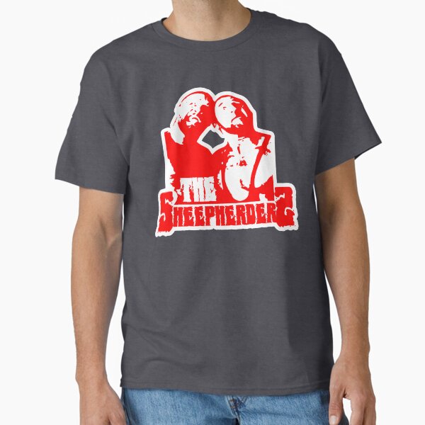Item preview, The Sheepherders New Zealand Memphis Wrestling designed and sold by MemfoBrand.